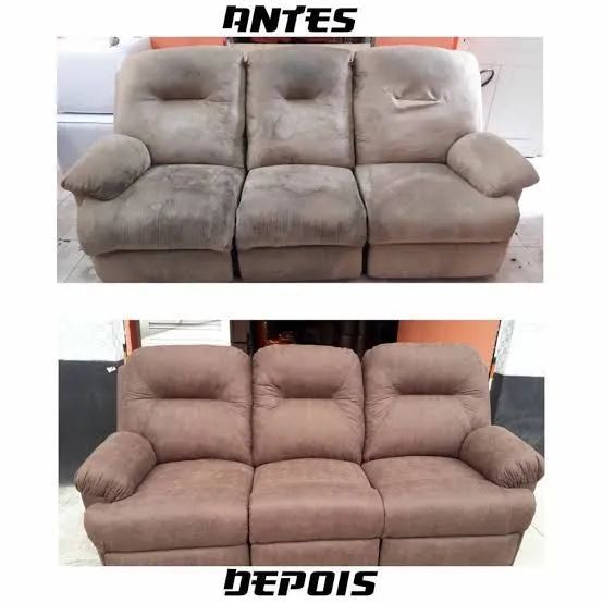 Reforma de sofá  - Foto 4