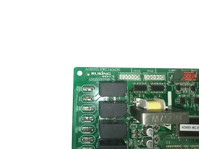 Placa para Condensadora - Midea (AC60I01.RWC.140430) 30.000 BTUs - Foto 2