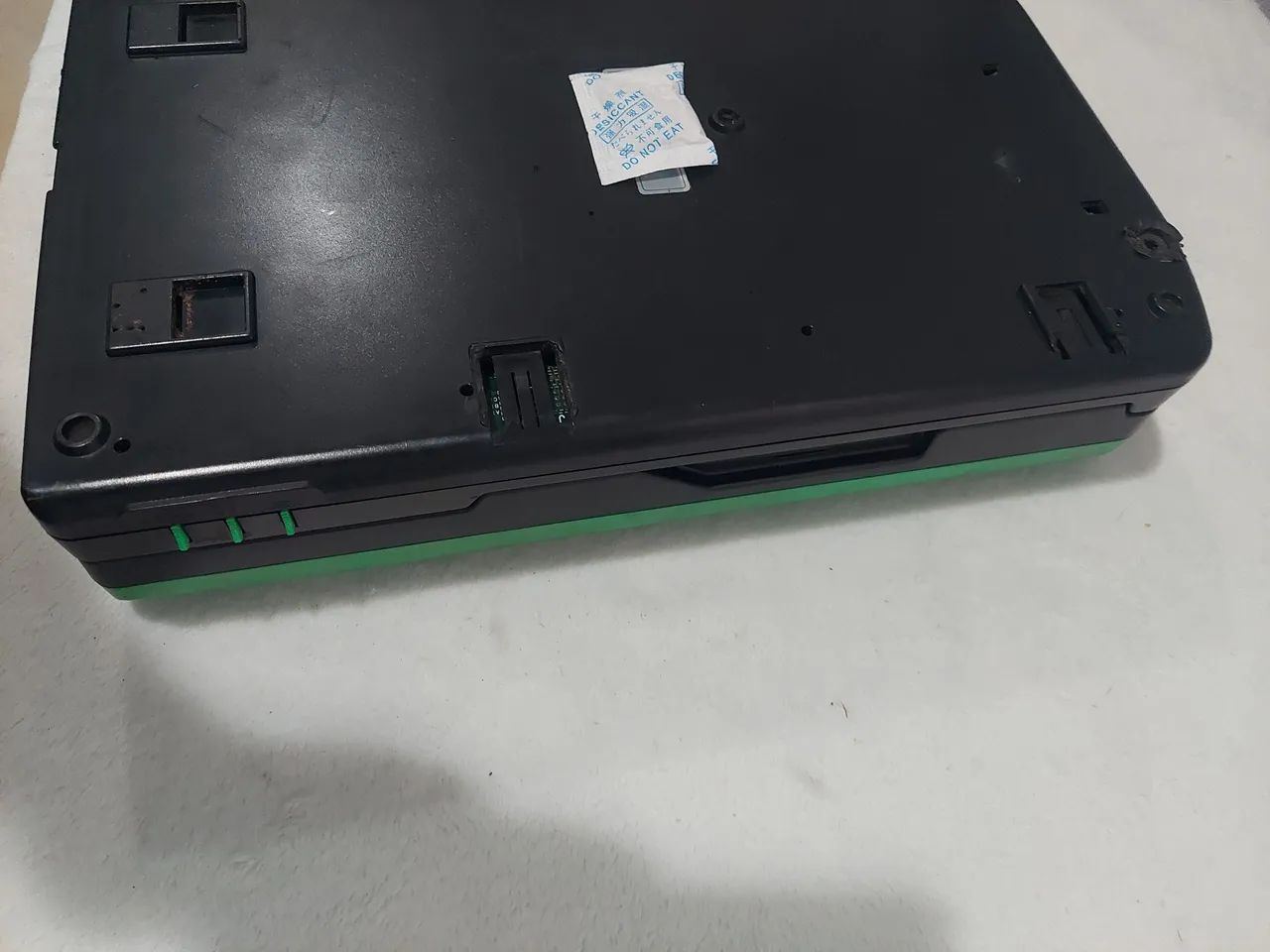 PCB Arcade Original Streetfight (Street Fighter) - Marque Seibu, Origine Japon - Problème D'affichage Couleur (bleu Uniquement)