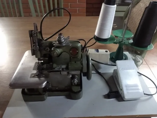 OVERLOCK