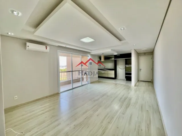 Apartamento a venda em Jundiaí, condomínio Resort Santa Ângela.