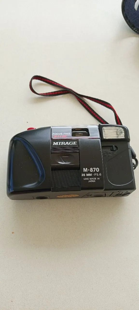 Câmera Mirage M-870 35mm - Foto 2