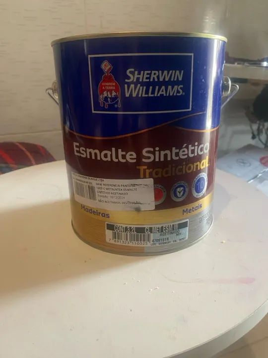 Tinta ária interna e externa  - Foto 2