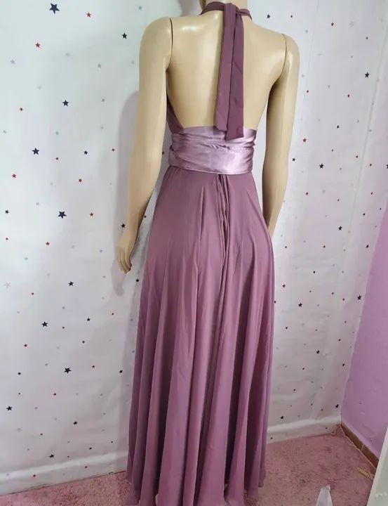 Vestido de festa tam p perfeito  - Foto 2