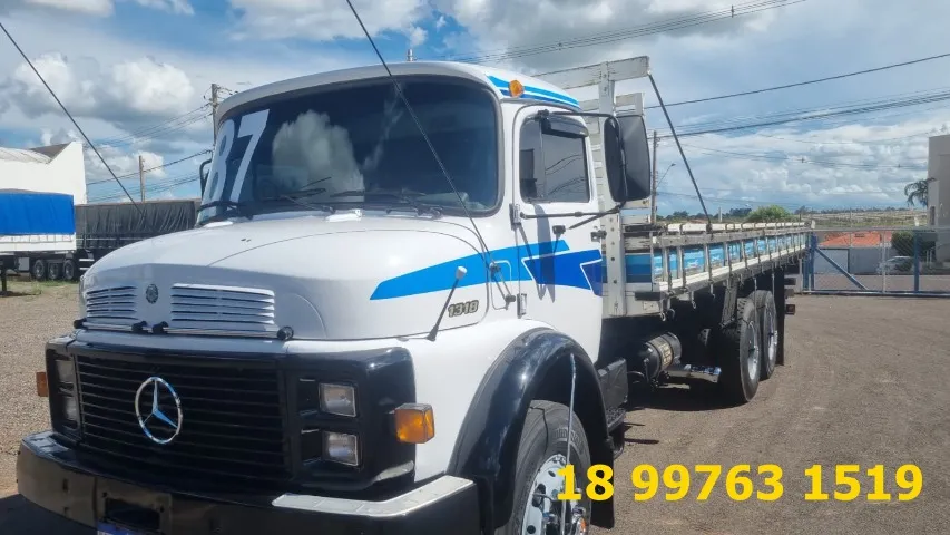 Vende-se 1318 MB, ano 87