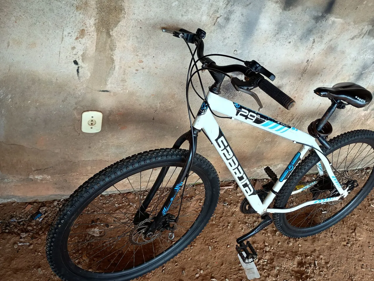 Bicicleta aro29