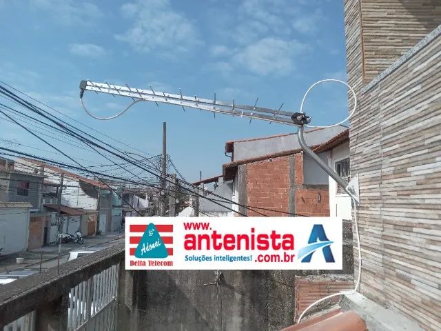 Antenista: Instalação e manutenção de antenas. - Foto 2