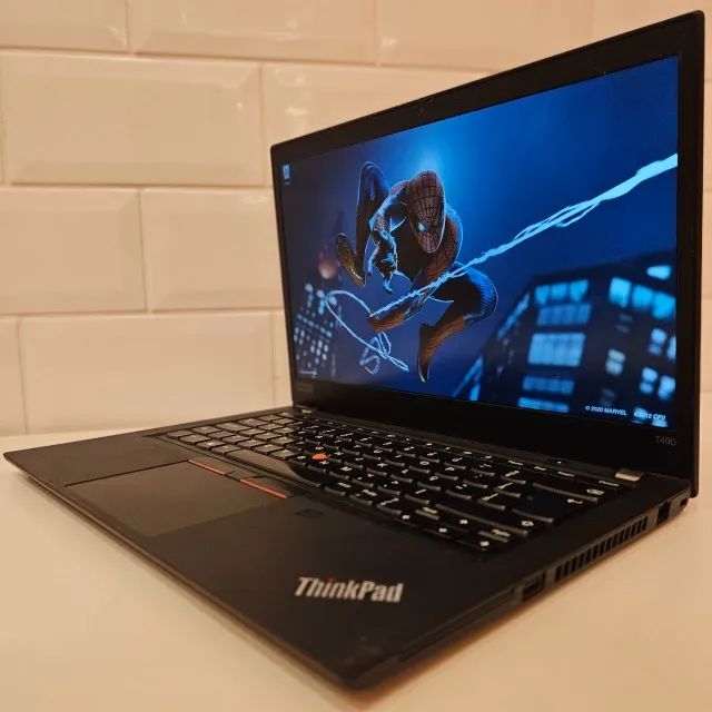 Lenovo ThinkPad i5 8th Notebook - 8GB RAM - SSD64385501051906121