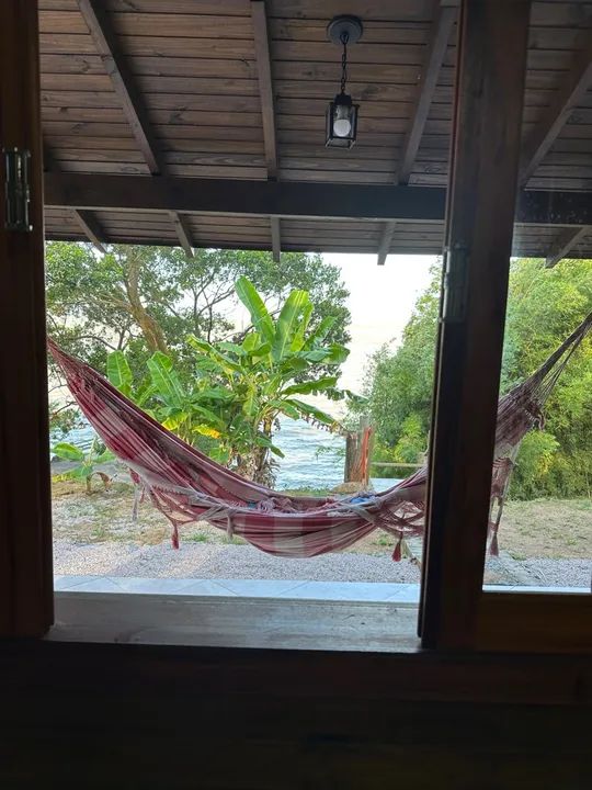 Vendo sítio beira lagoa Imarui 36.000m2 - Foto 2