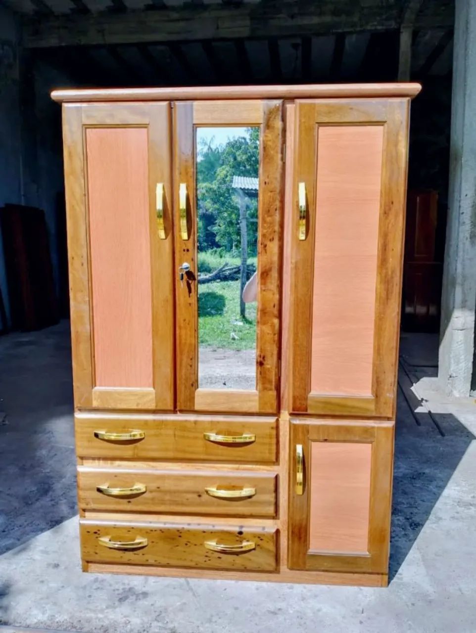 Guarda roupa novo a pronta entrega  - Foto 3