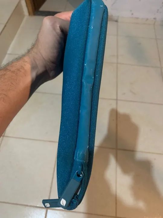 Capa Case Para Macbook 14 A 16 - Incase Classic Sleeve - Foto 4