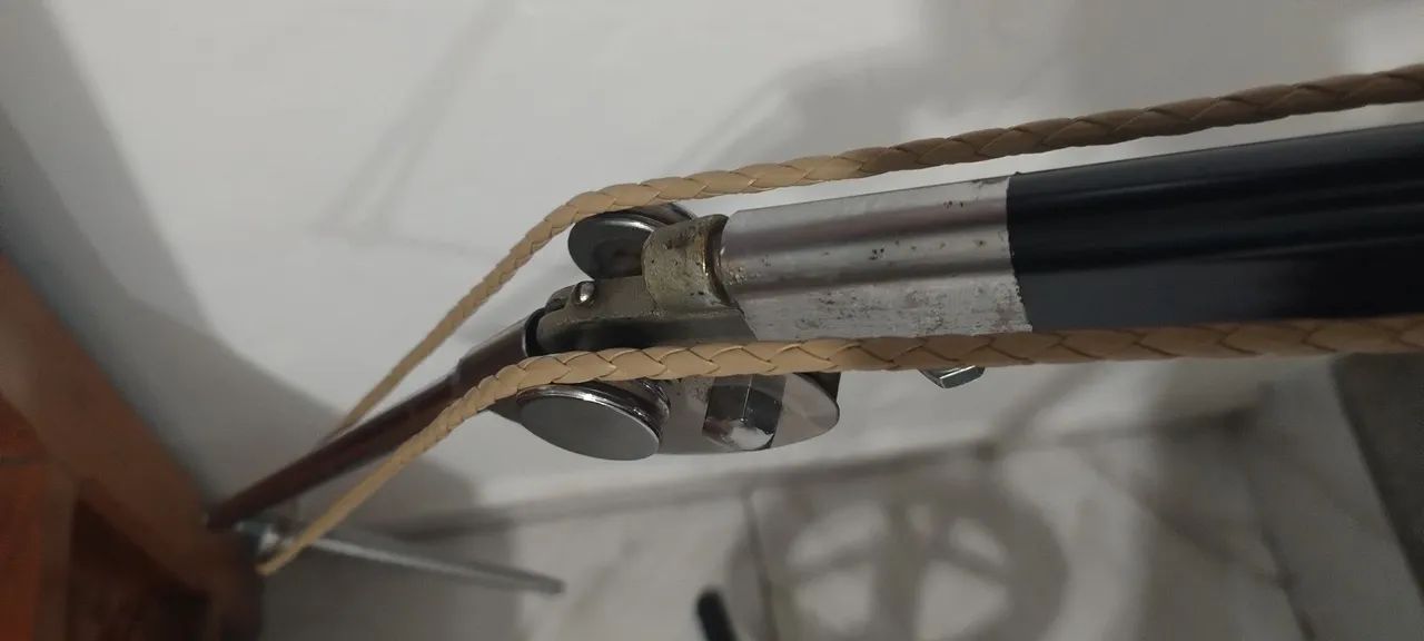 Broca dentista anos 20/30.completa,linda decoração , raríssima  - Foto 5