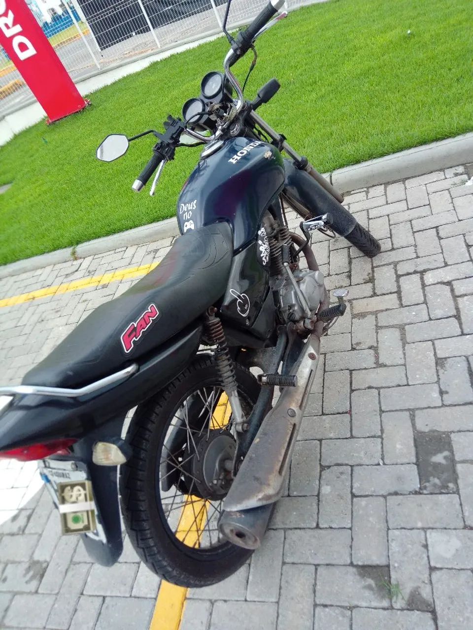 Fan 125 2005