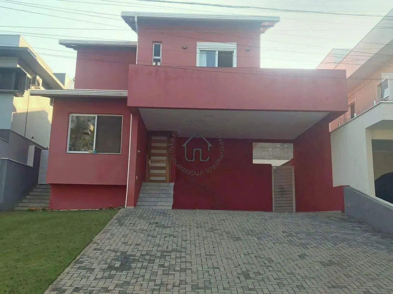 Casa à venda no Condomínio Morada do Bosque.