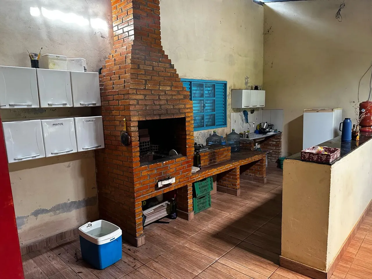 Casa em Condomínio Fechado - Lago Corumbá Leia a Descrição