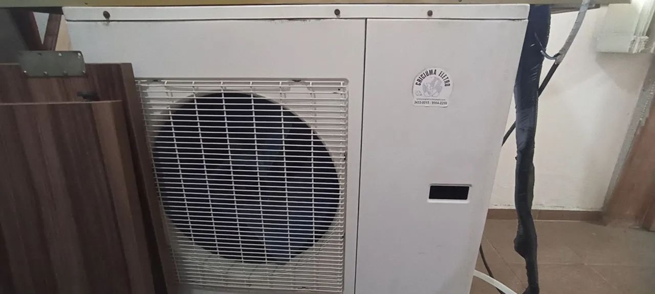 Ar condicionado 24000btus Eletrolux - Foto 2