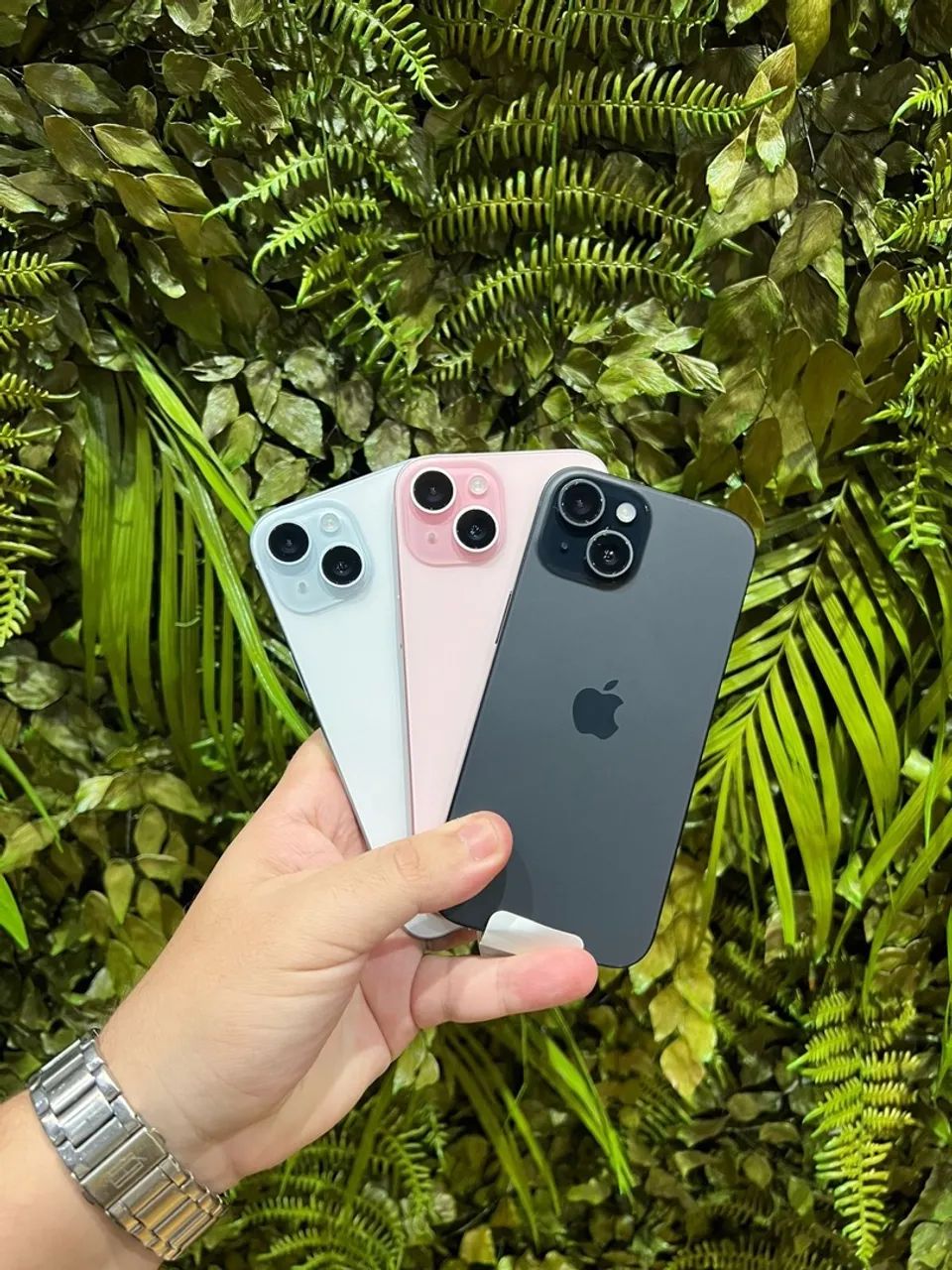 iPhone 15 todas as cores / venha para melhor loja  - Foto 2