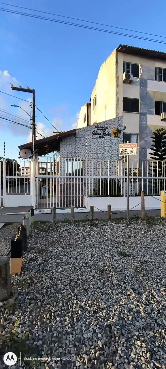 Apto a Venada ¾, Residencial Gilvan Rocha