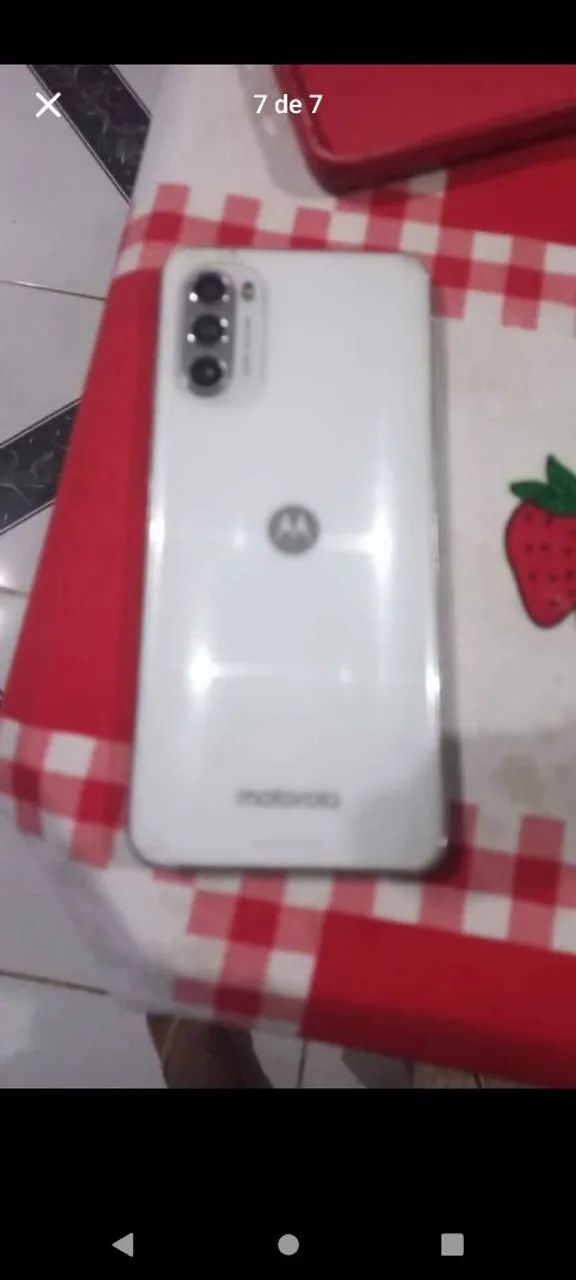 Moto g 52 128 nota fiscal  - Foto 5