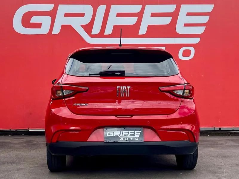 Fiat Argo Drive 1.0 Firefly 2018 - Foto 4