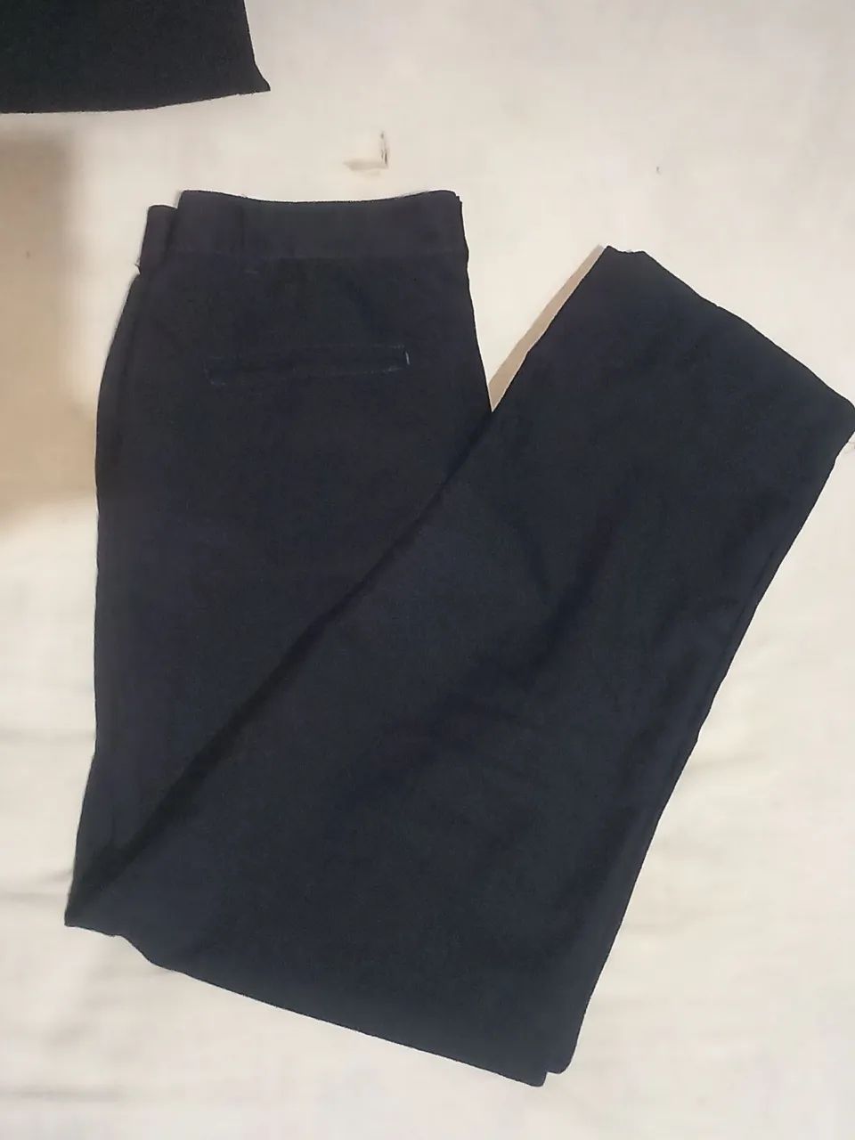 Calça social masculina