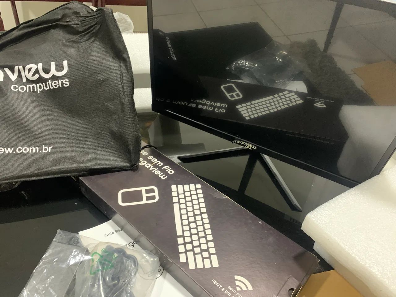 MEGAVIEW COMPUTER BRAND NEW IN BOX64302948585985124