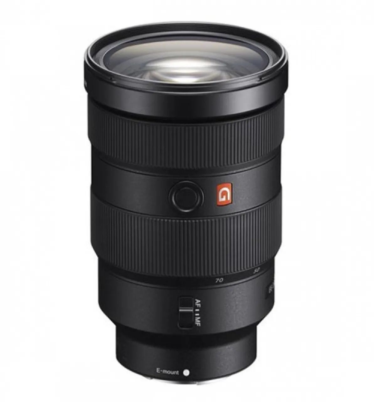 Lente Sony FE 24-70mm f/2.8 GM NOVA