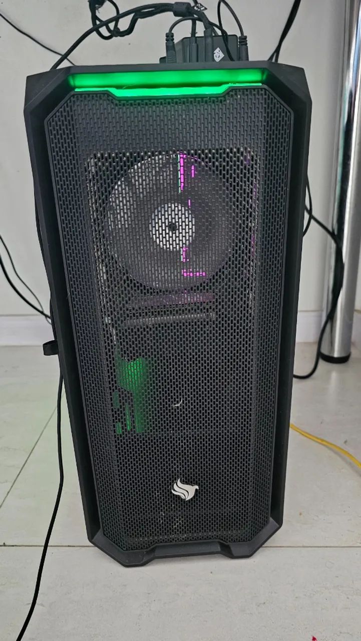 PC Gamer Completo à Venda - Roda Tudo! ? RTX 2070 Super e Ryzen 5 3600 - Foto 2