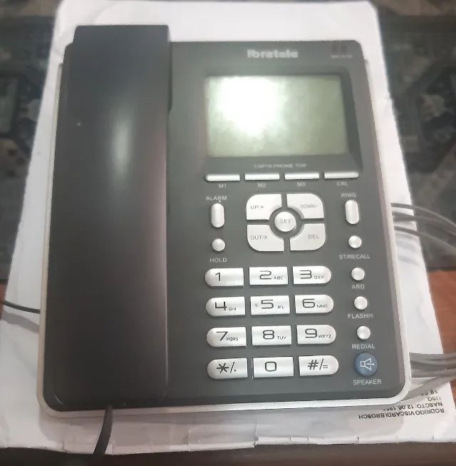 telefone para linha fixa
