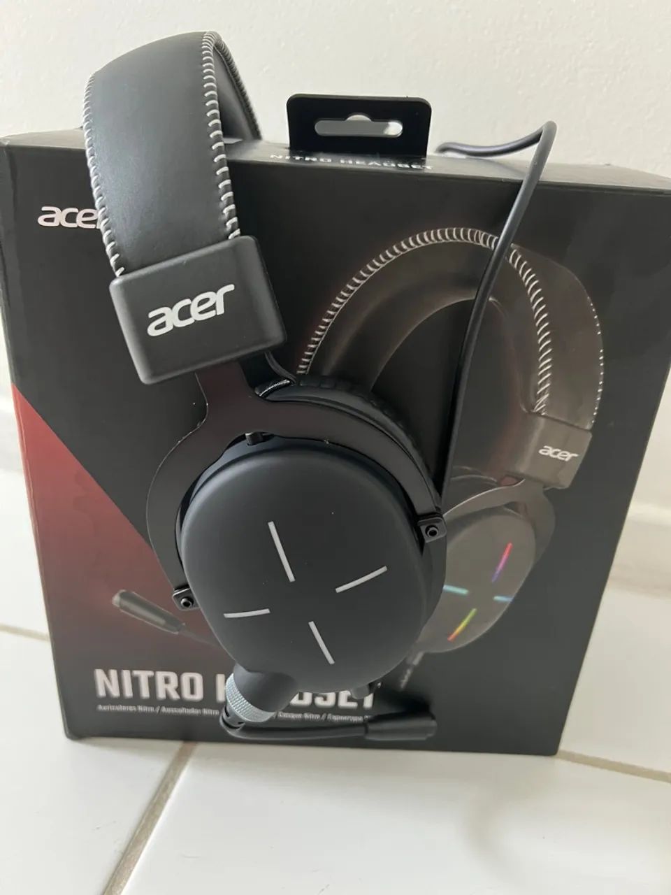 Headset Acer Nitro64297409964801120