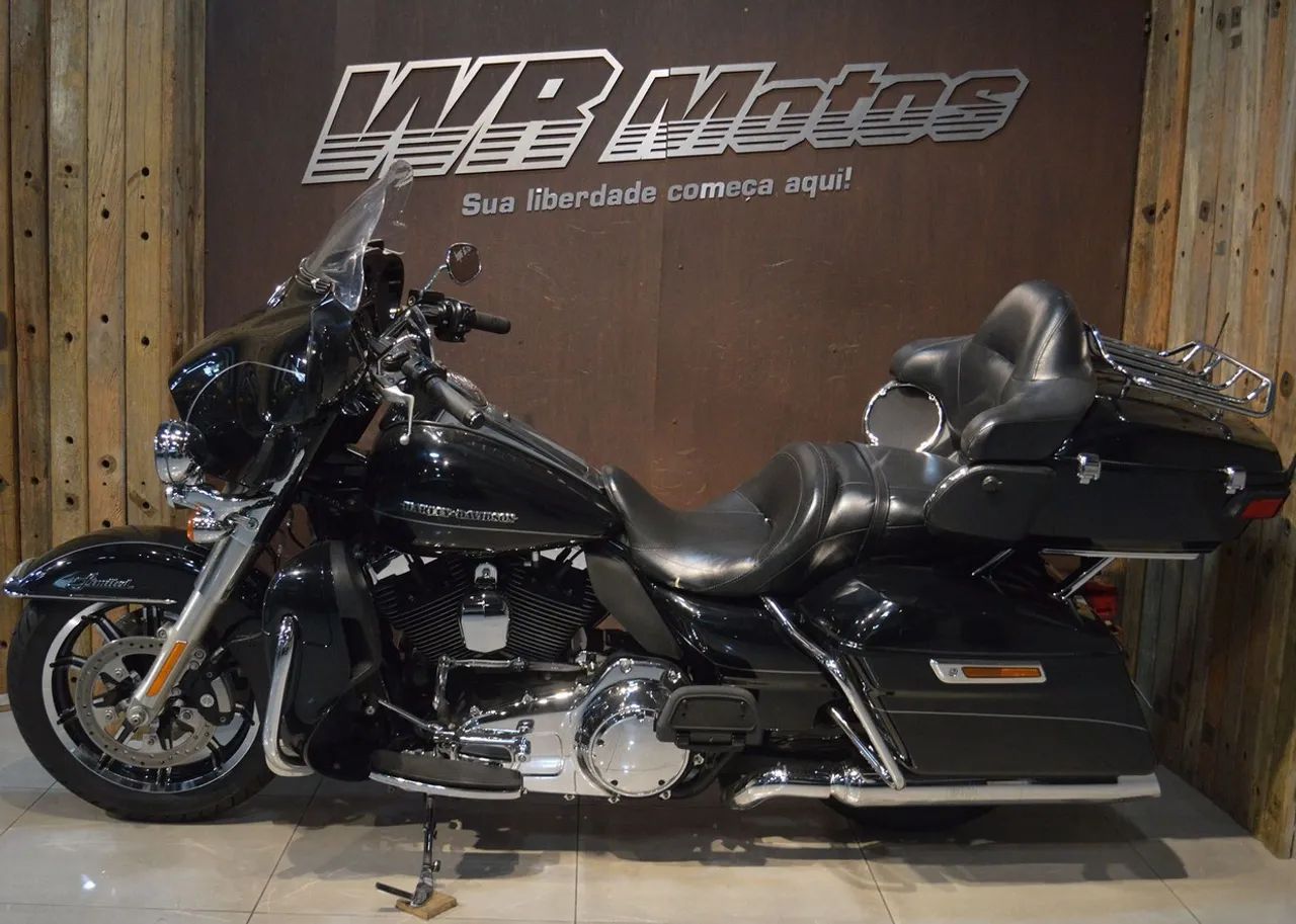 HARLEY-DAVIDSON ULTRA LIMITED  - Foto 2