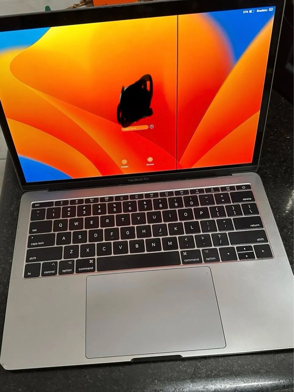 Mac Book Pro 2017 i5 Apple  - Foto 4