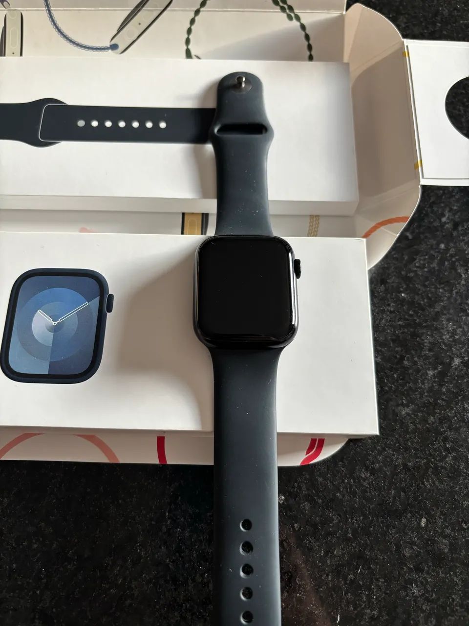 Apple Watch Series 9 45mm