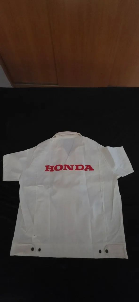 Jaleco Honda Vintage Original