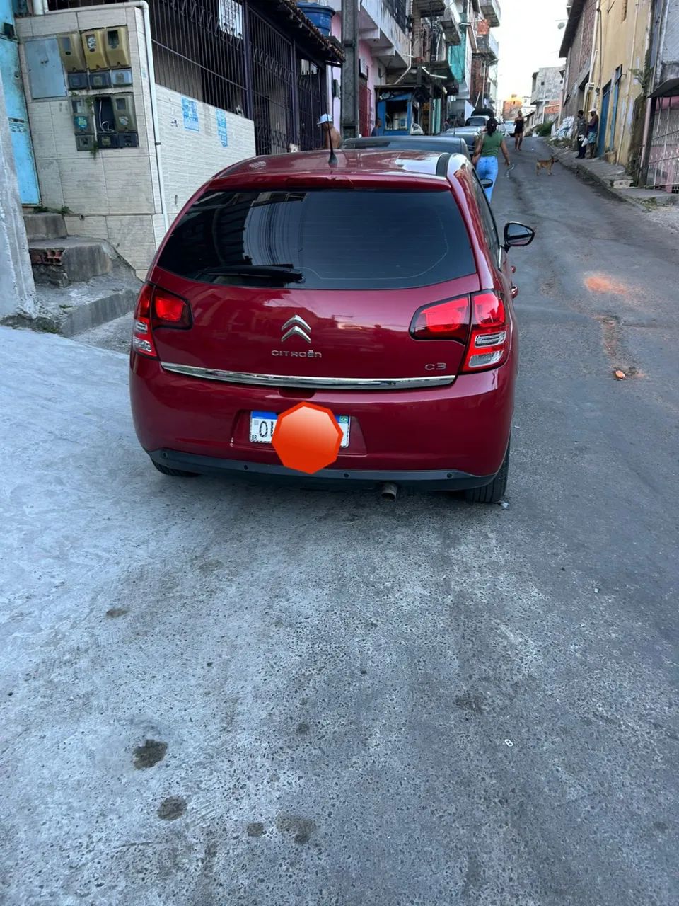 Citroen C3 Tendance 1.5 Flex 8V 5P Mec. 2014 - Foto 5