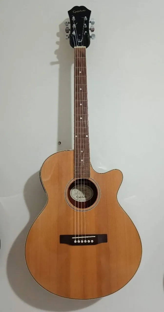 epiphone texan