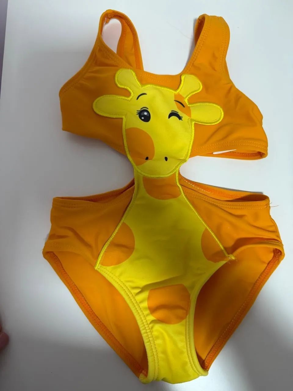Maio infantil tamanho 2