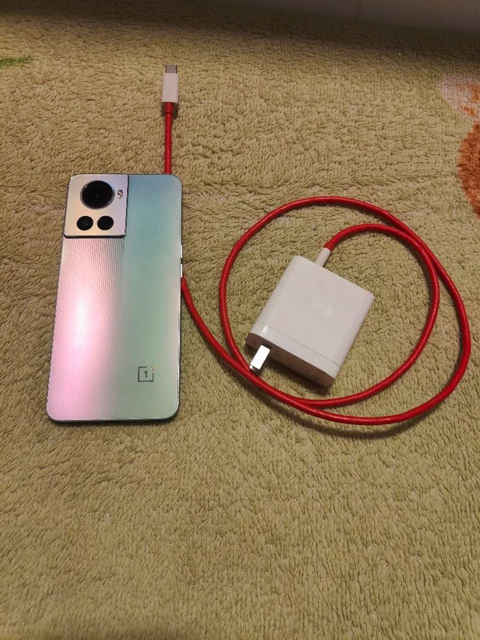 Oneplus ace 12gb/256gb 160w - Foto 2