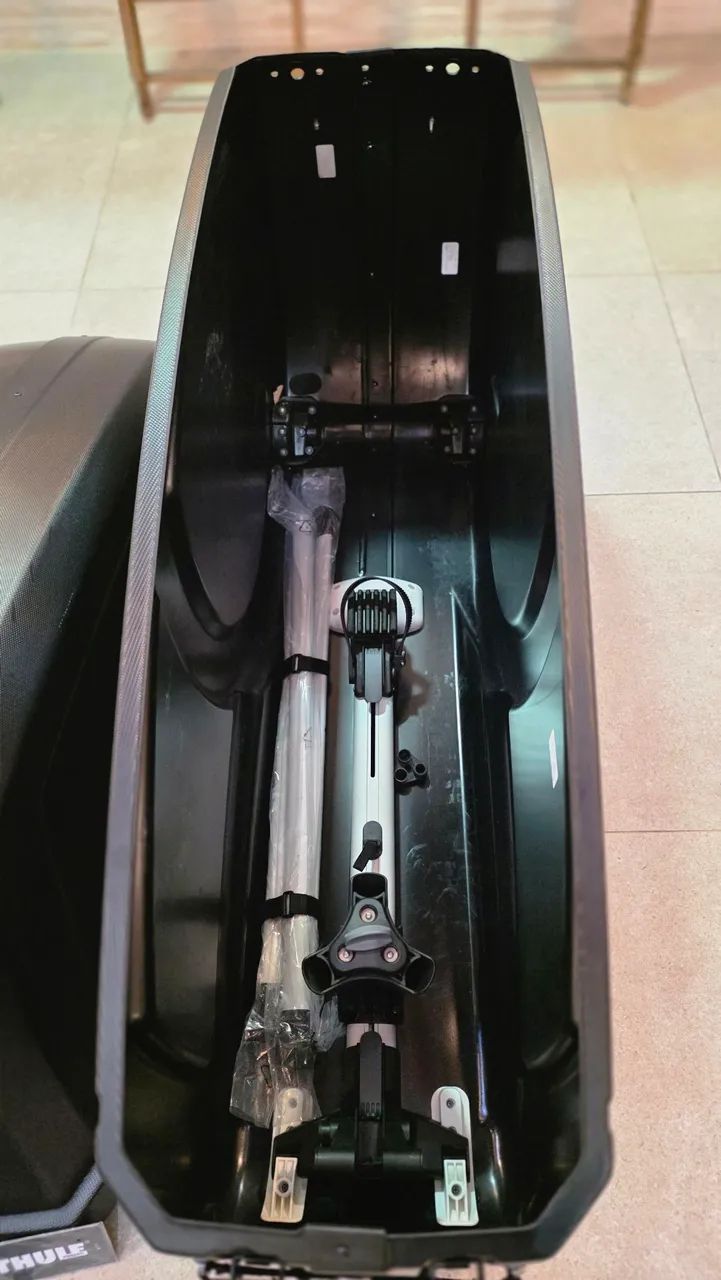 * OPORTUNIDADE * Mala Bike Thule Transition