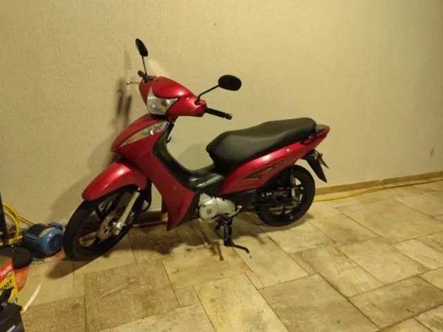 BIZ 125 EX FLEX