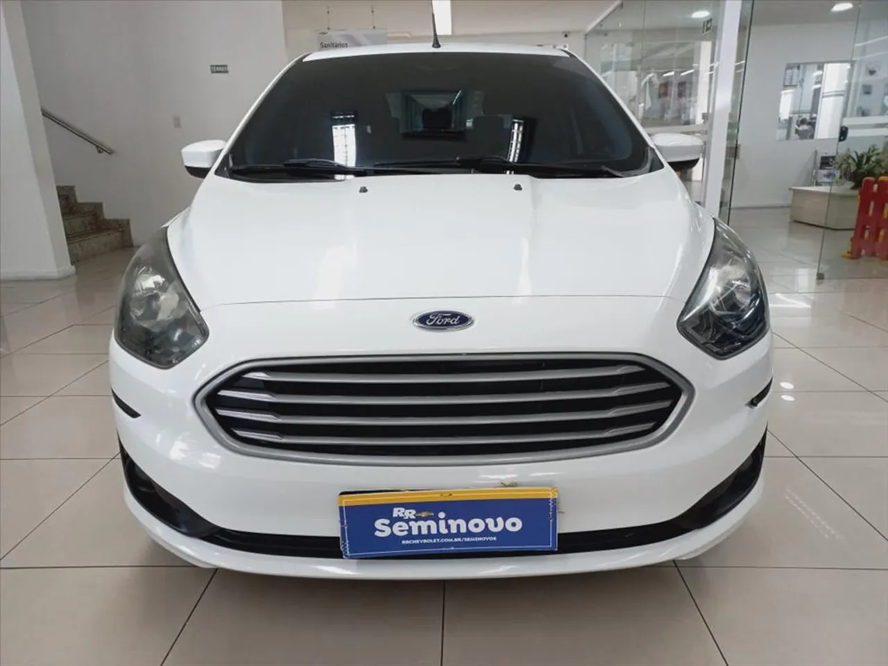 FORD KA 1.5 TI-VCT FLEX SE MANUAL