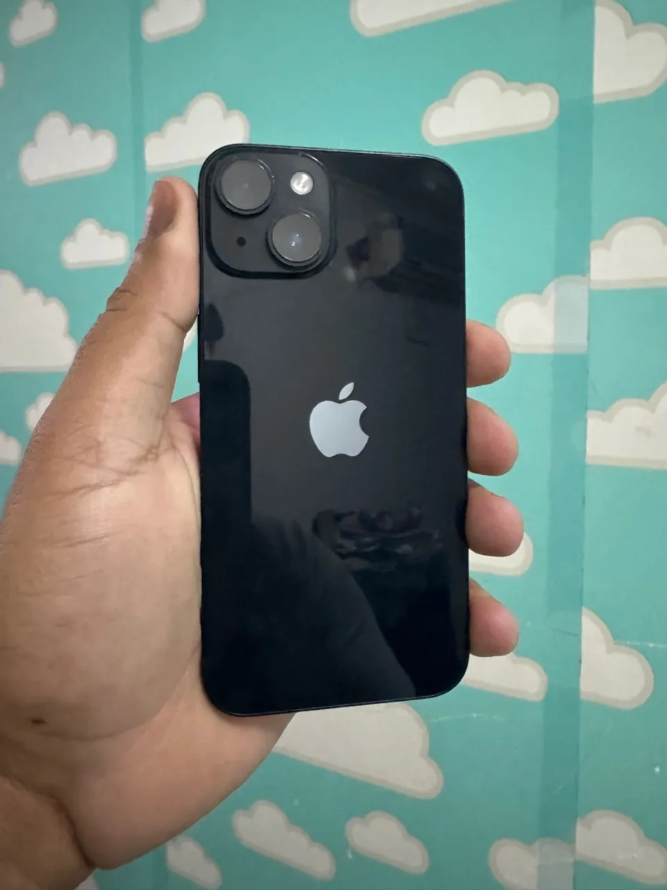 iPhone 14 128Gb bateria 89% zero sem nem uma marca nada