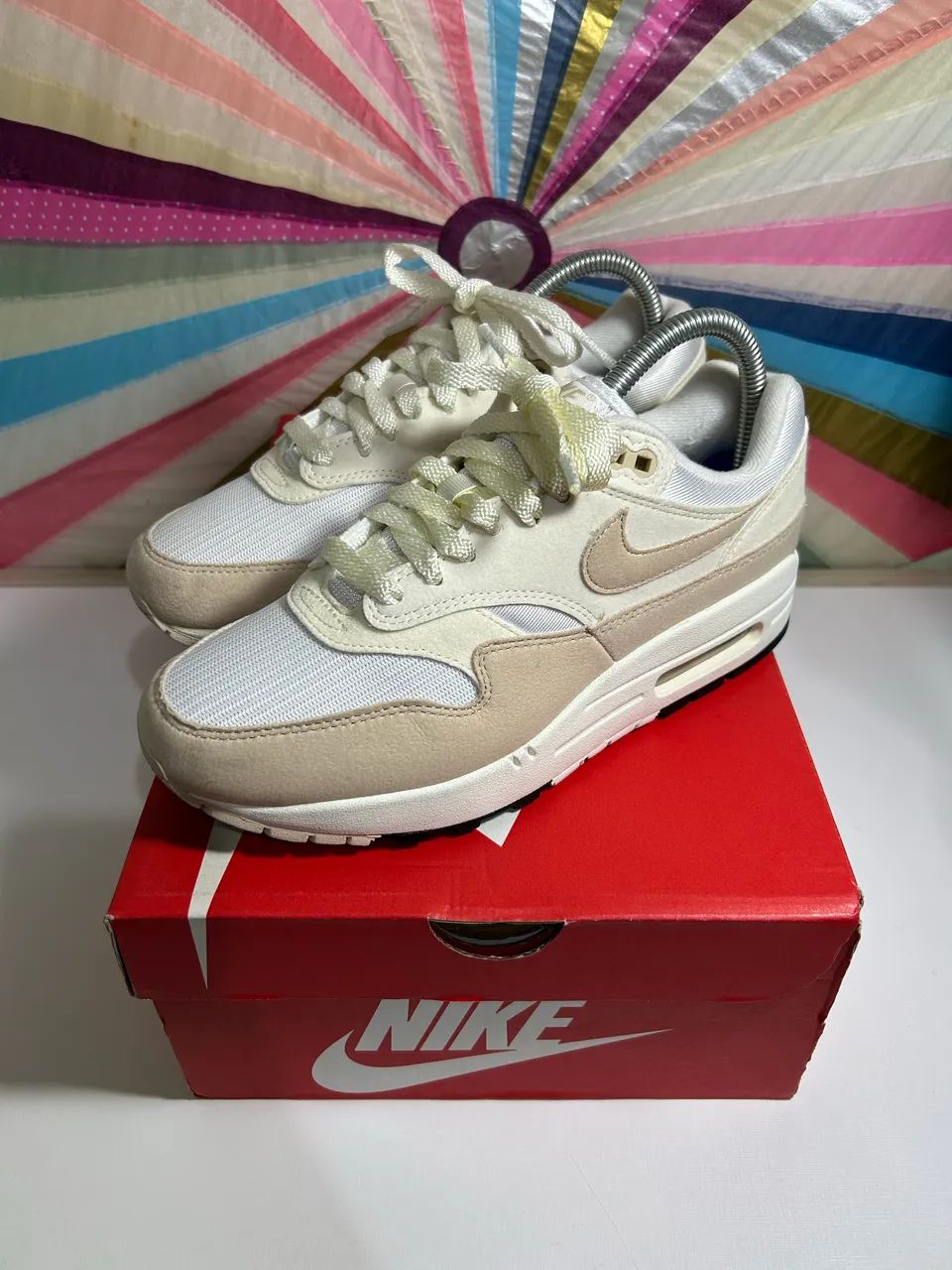 Nike Air Max 1 '87 Sand Drift
