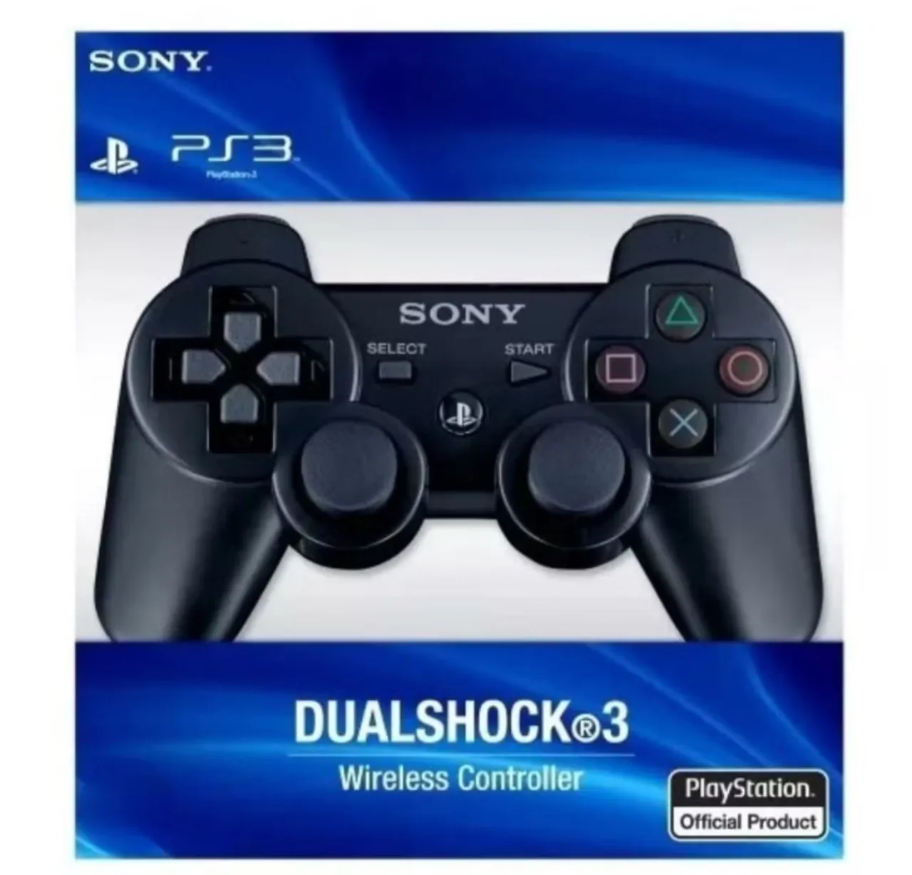 Controle Dualshock 3 Wireless - Sony PS3