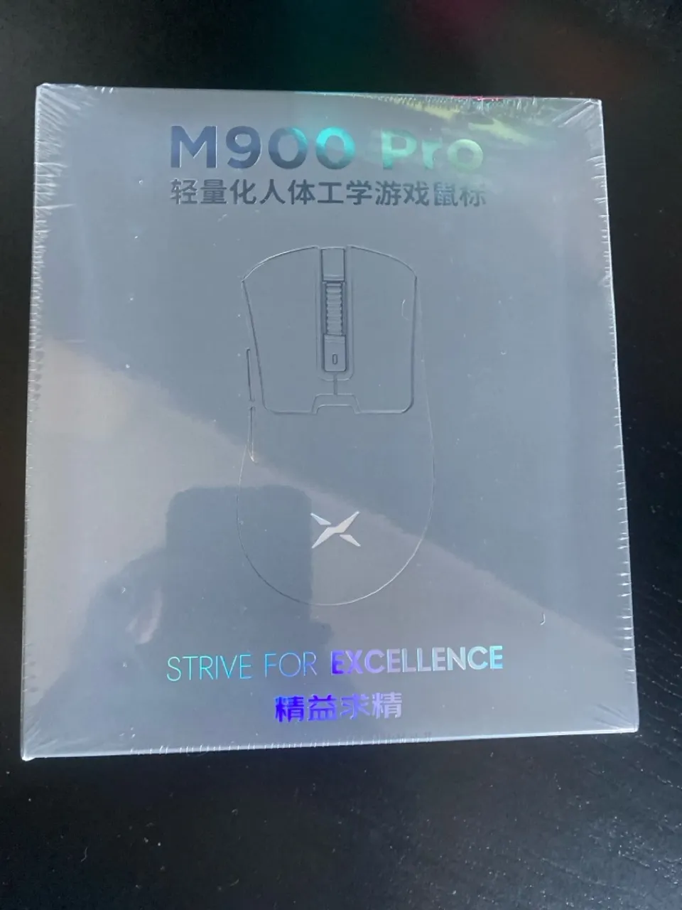 Mouse Delux M900 Pro