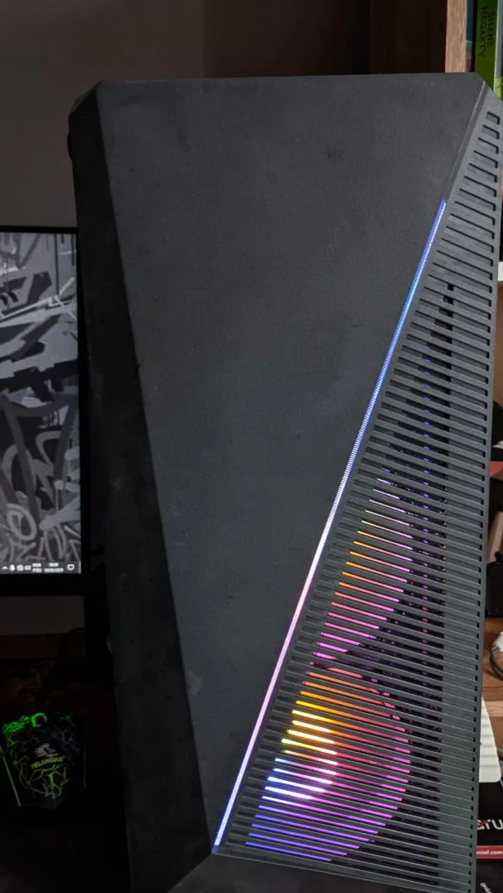 PC Gamer i7 + Adaptador Wi-Fi