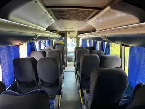 Micro Ônibus Mercedes Benz Mpolo Senior On 2014 - Foto 11