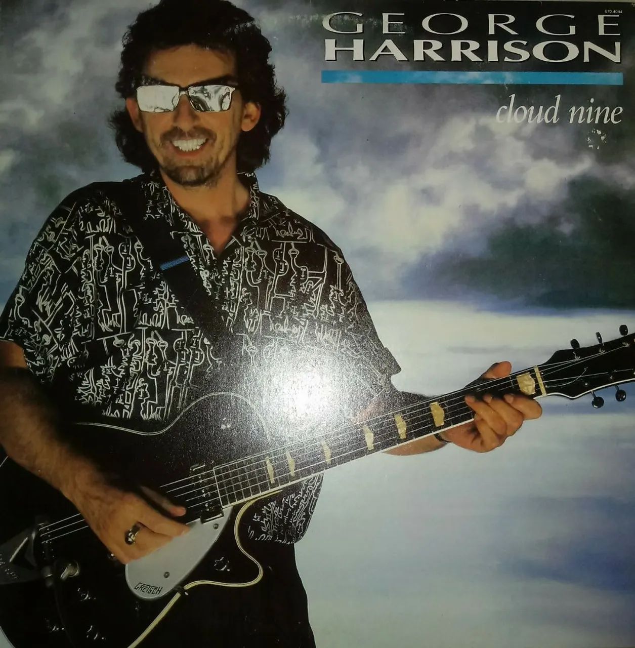 George Harrison - Cloud Nine