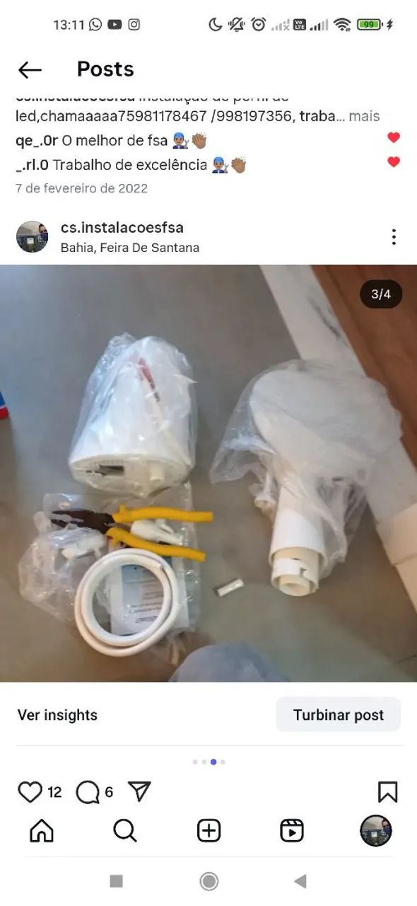 ELETRICISTA  - Foto 3