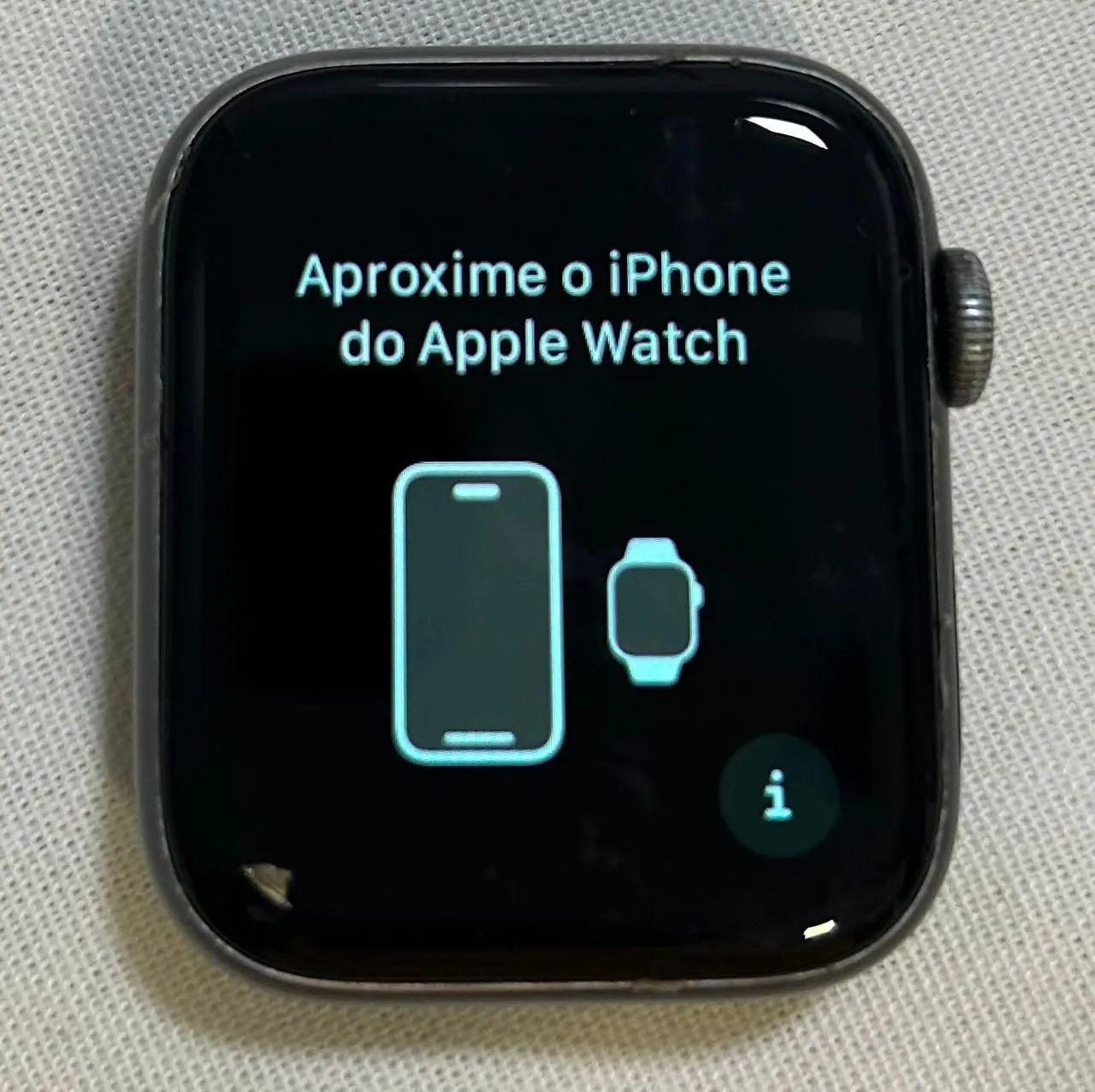 Apple watch series 5